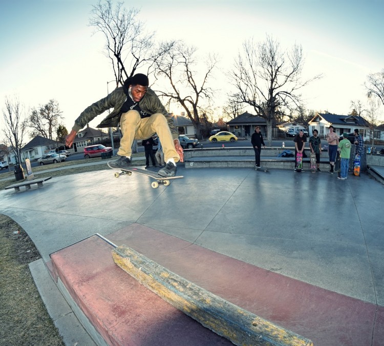 Dayton Skatepark (Aurora,&nbspCO)